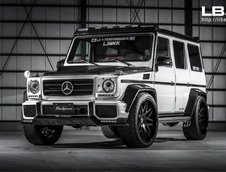 Mercedes-Benz G63 AMG Liberty Walk