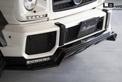 Mercedes-Benz G63 AMG Liberty Walk