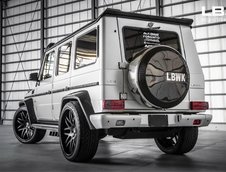 Mercedes-Benz G63 AMG Liberty Walk