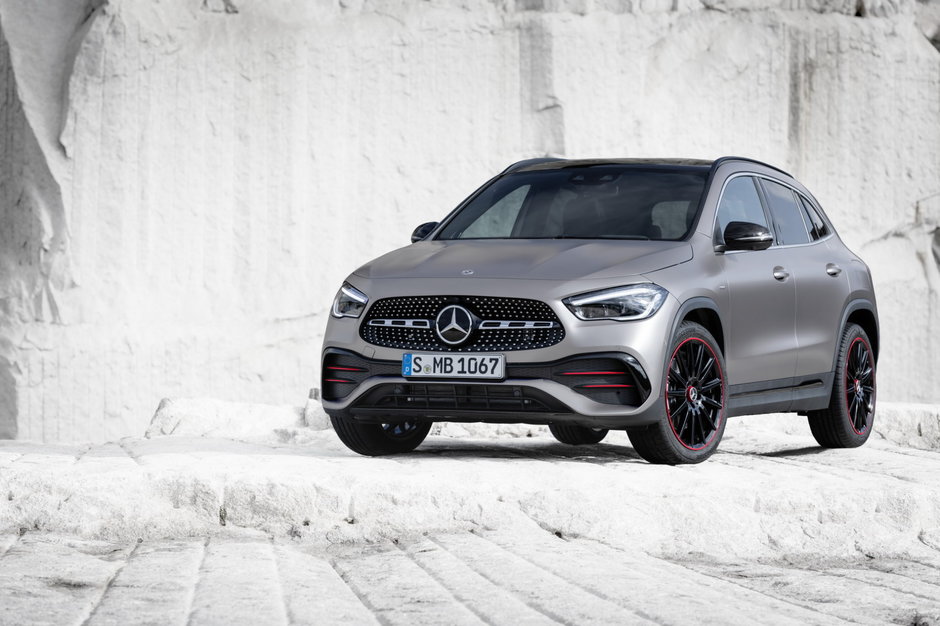 Mercedes-Benz GLA