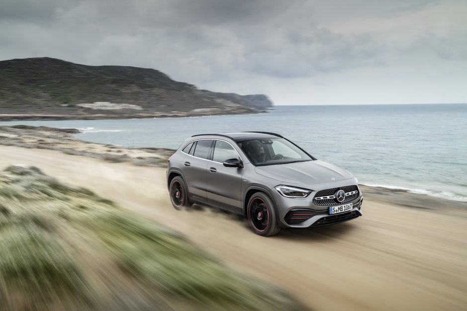 Mercedes-Benz GLA