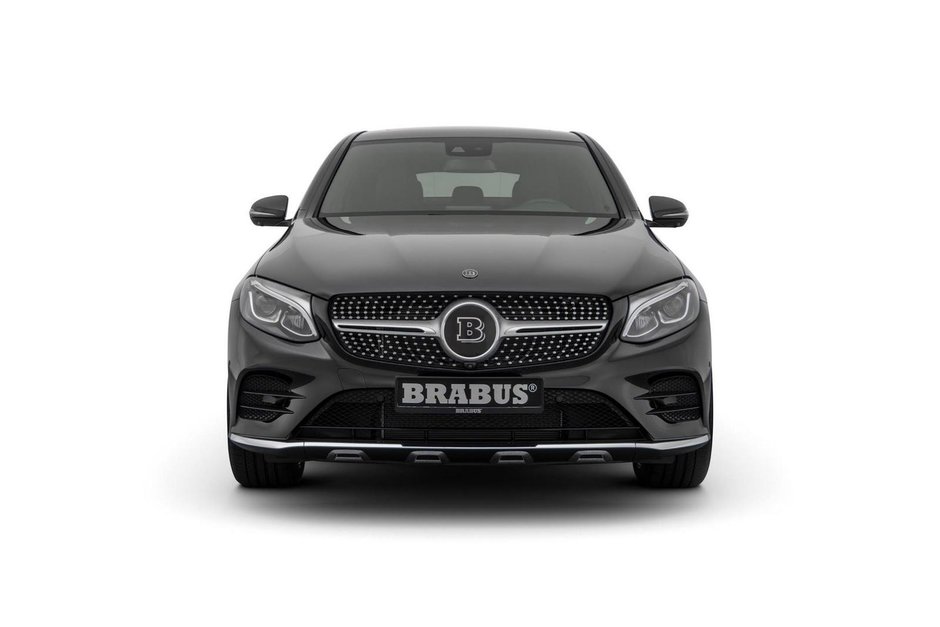 Mercedes-Benz GLC Coupe by Brabus