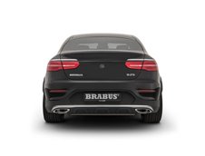 Mercedes-Benz GLC Coupe by Brabus