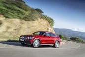 Mercedes-Benz GLC Coupe facelift