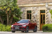 Mercedes-Benz GLC Coupe facelift