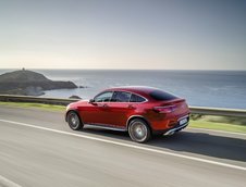 Mercedes-Benz GLC Coupe facelift