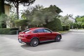 Mercedes-Benz GLC Coupe facelift