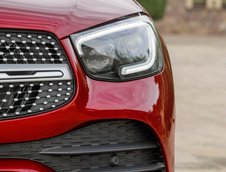 Mercedes-Benz GLC Coupe facelift