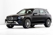 Mercedes-Benz GLC si GLC Coupe by Brabus