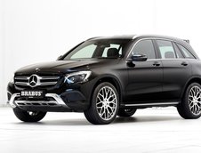 Mercedes-Benz GLC si GLC Coupe by Brabus