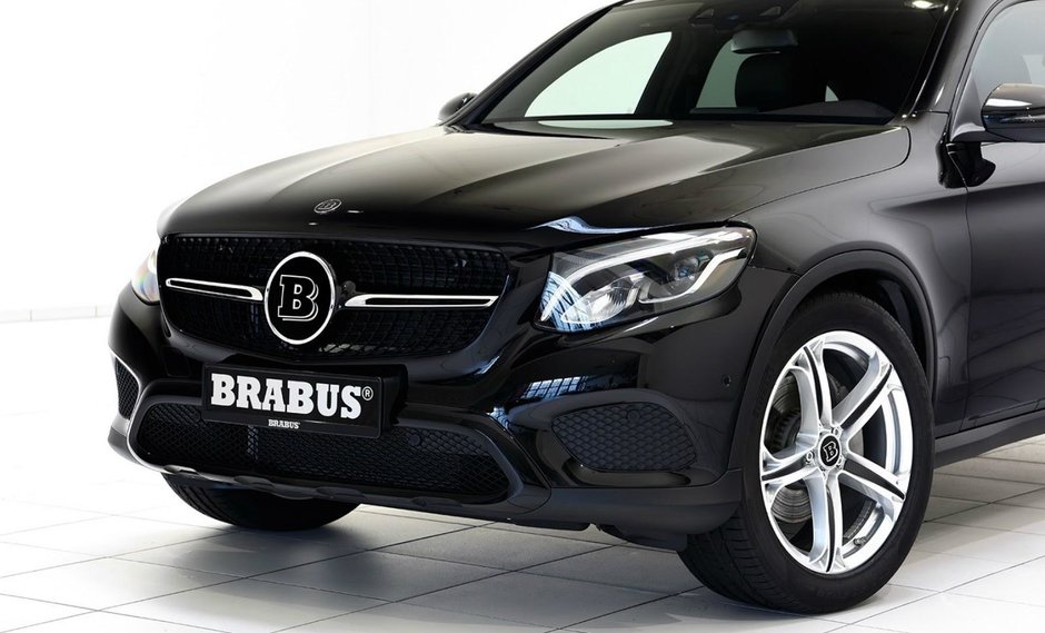 Mercedes-Benz GLC si GLC Coupe by Brabus