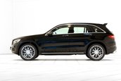 Mercedes-Benz GLC si GLC Coupe by Brabus