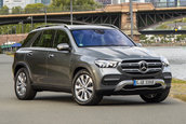 Mercedes-Benz GLE 350 de 4Matic