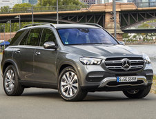 Mercedes-Benz GLE 350 de 4Matic