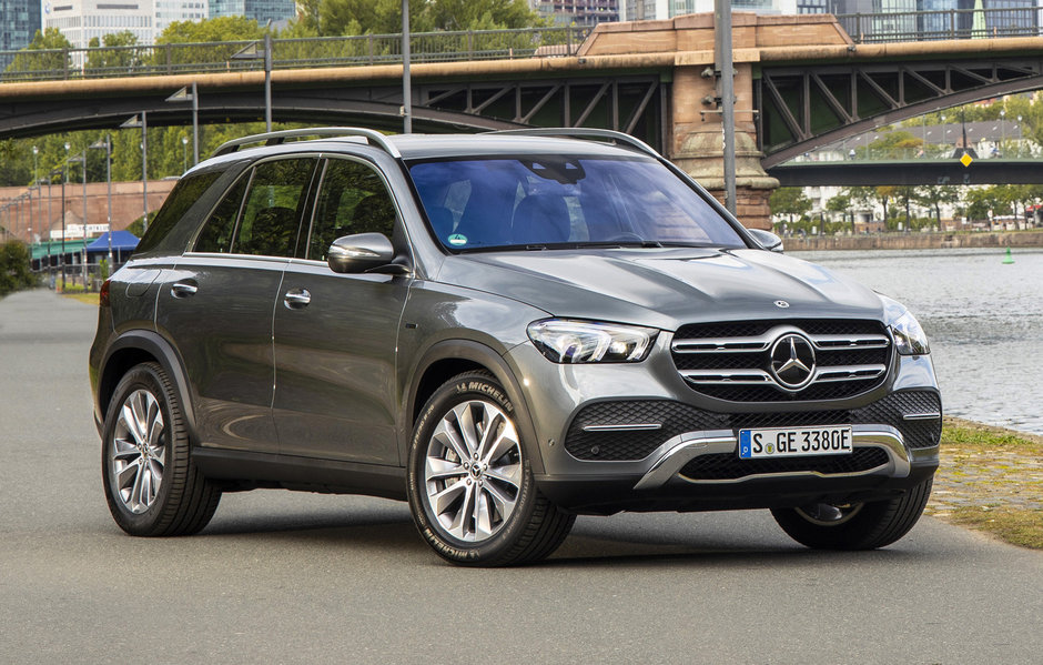 Mercedes-Benz GLE 350 de 4Matic