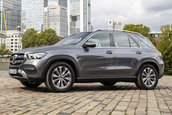 Mercedes-Benz GLE 350 de 4Matic