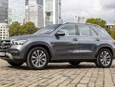 Mercedes-Benz GLE 350 de 4Matic