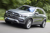 Mercedes-Benz GLE 350 de 4Matic