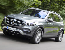 Mercedes-Benz GLE 350 de 4Matic