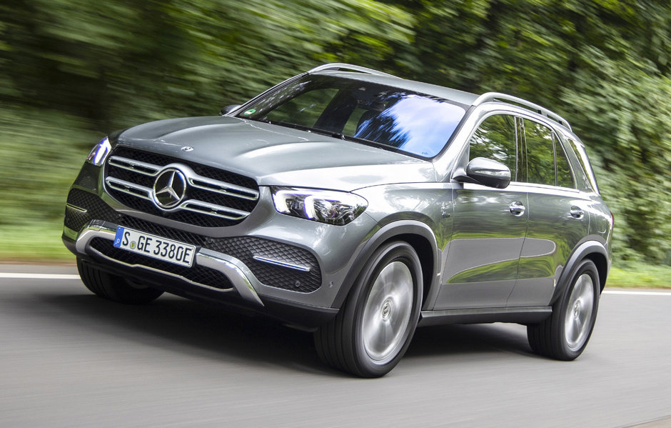 Mercedes-Benz GLE 350 de 4Matic