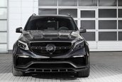 Mercedes-Benz GLE 63 by Topcar