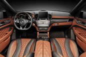 Mercedes-Benz GLE 63 by Topcar