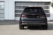 Mercedes-Benz GLE 63 by Topcar