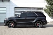 Mercedes-Benz GLE 63 by Topcar