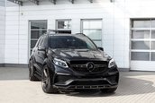 Mercedes-Benz GLE 63 by Topcar