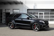 Mercedes-Benz GLE 63 by Topcar