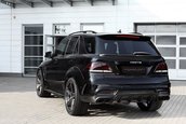 Mercedes-Benz GLE 63 by Topcar