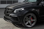 Mercedes-Benz GLE 63 by Topcar