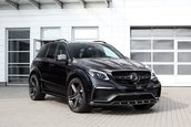 Mercedes-Benz GLE 63 by Topcar