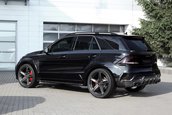 Mercedes-Benz GLE 63 by Topcar