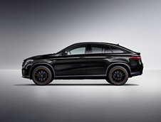 Mercedes-Benz GLE Coupe OrangeArt Edition