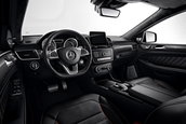 Mercedes-Benz GLE Coupe OrangeArt Edition