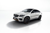 Mercedes-Benz GLE Coupe OrangeArt Edition