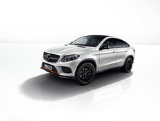 Mercedes-Benz GLE Coupe OrangeArt Edition