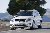 Mercedes-Benz GLK Facelift - Galerie Foto