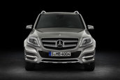 Mercedes-Benz GLK Facelift - Galerie Foto