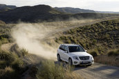 Mercedes-Benz GLK Facelift - Galerie Foto