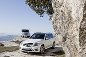 Mercedes-Benz GLK Facelift - Galerie Foto
