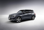 Mercedes-Benz GLK Facelift - Galerie Foto