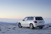 Mercedes-Benz GLK Facelift - Galerie Foto