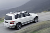 Mercedes-Benz GLK Vision FREESIDE