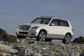 Mercedes-Benz GLK Vision FREESIDE