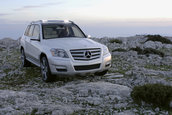 Mercedes-Benz GLK Vision FREESIDE