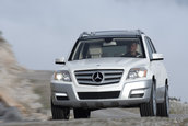 Mercedes-Benz GLK Vision FREESIDE