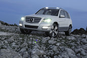 Mercedes-Benz GLK Vision FREESIDE