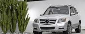 Mercedes-Benz GLK Vision FREESIDE